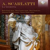 Rosita Frisani, Alessandro Stradello Consort - A. Scarlatti: La Giuditta (CD)