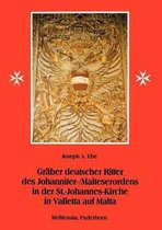 Gräber deutscher Ritter des Johanniter-/Malteserordens in der St.-Johannes-Kirche in Valletta auf Malta