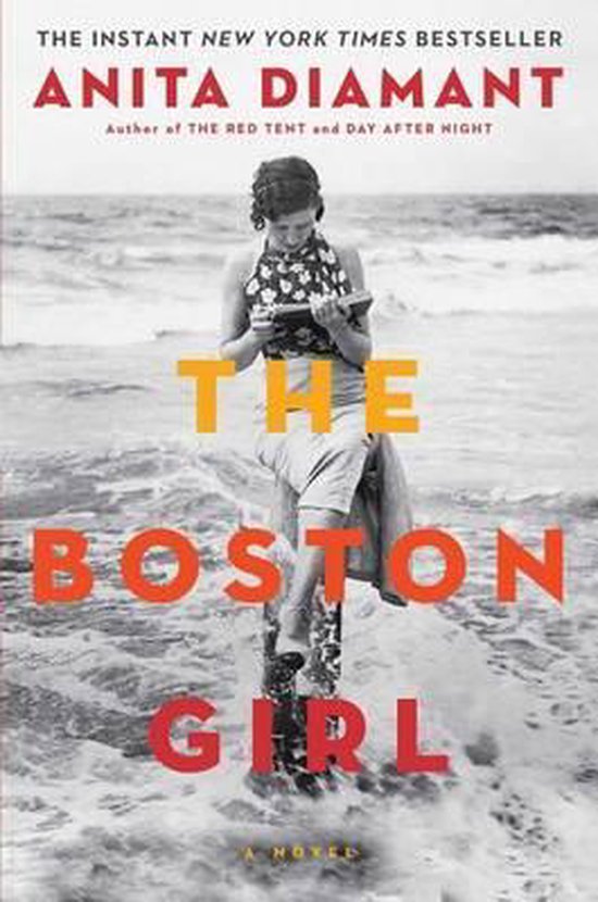 The Boston Girl - cover