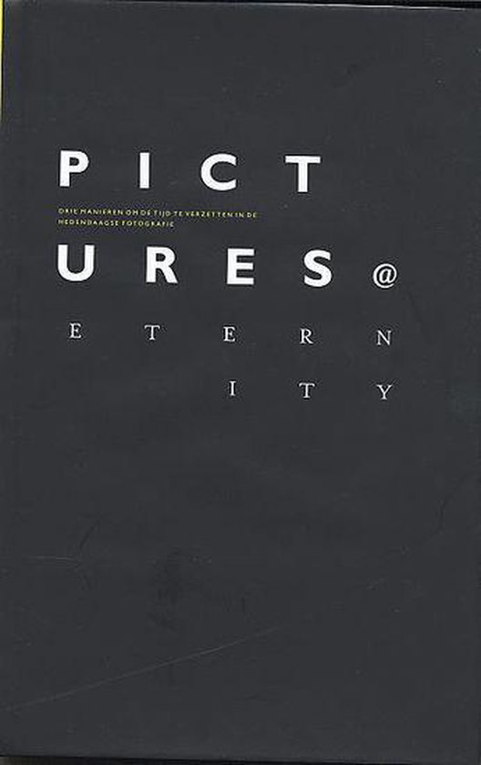 Cover van het boek 'Pictures@Eternity'