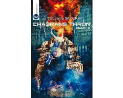Chagrans Thron 2 - Chagrans Thron - Band 2