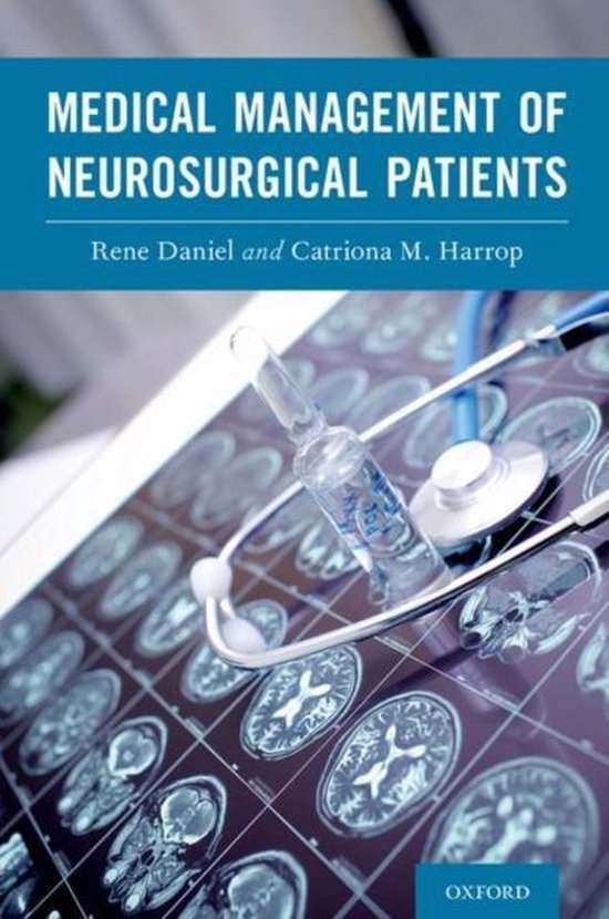 Medical Management of Neurosurgical Patients - cover