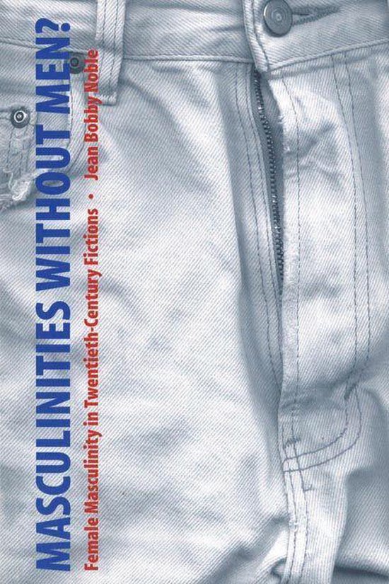 Sexuality Studies - Masculinities without Men? - cover