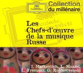 Les Chefs-d'œuvre de la musique Russe