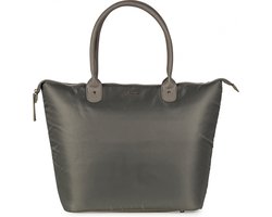 Shopper Supertrash groen 32x48x12 cm