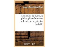 Philosophie- Apollonius de Tyane, le philosophe réformateur du Ier siècle de notre ère