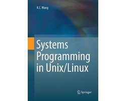 Omslag van Systems Programming in Unix/Linux