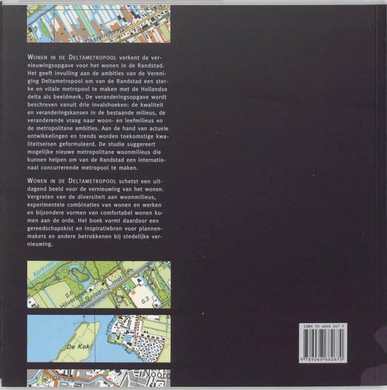 Wonen in de Deltametropool