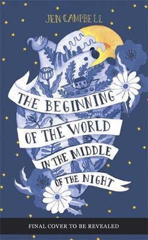 The Beginning of the World in the Middle of the Night - cover