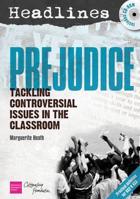 Prejudice - cover