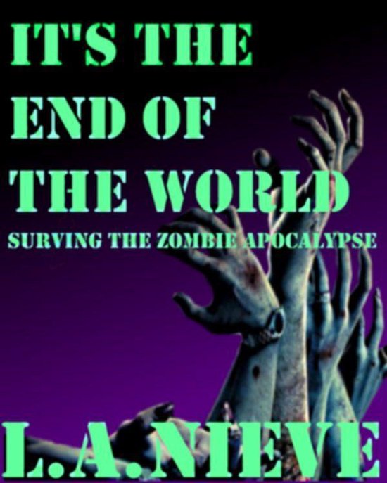 It's the End of the World - cover