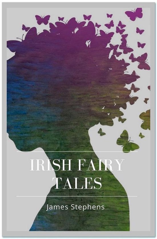 Irish Fairy Tales - cover