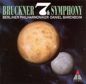 Bruckner: Symphony no 7 / Daniel Barenboim