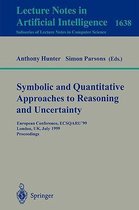Symbolic and Quantitative Approaches to Reasoning and Uncertainty