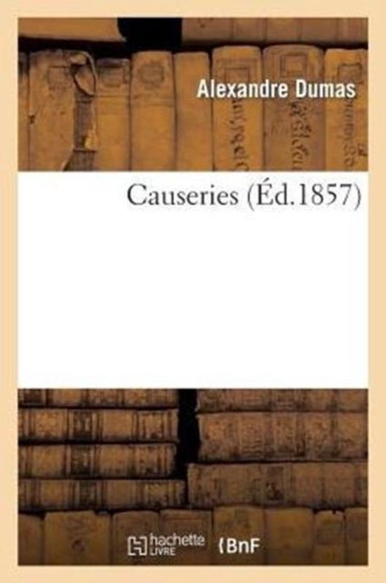 Litterature- Causeries