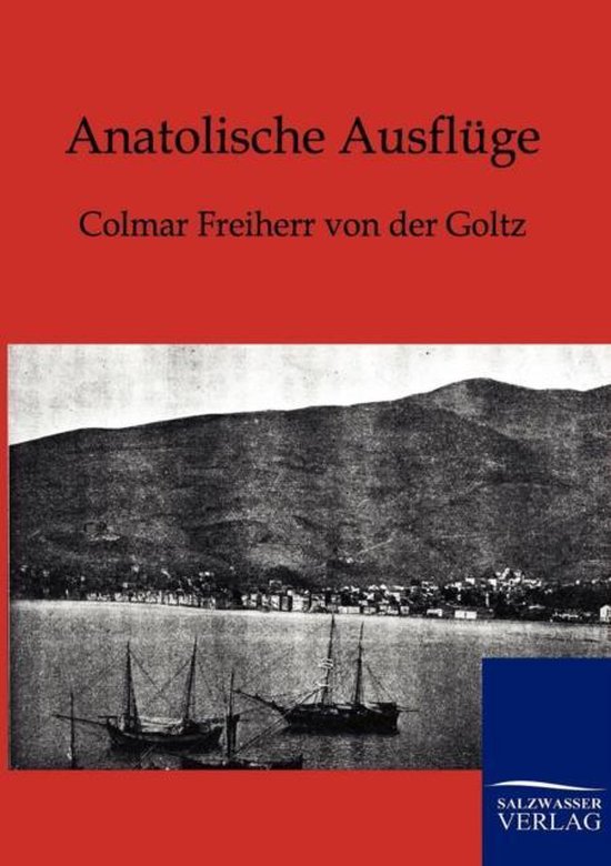 Anatolische Ausflüge - cover