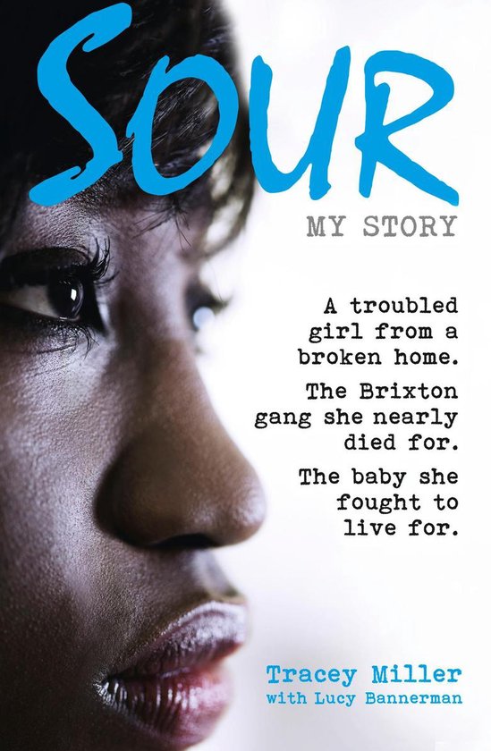 Sour: My Story - cover