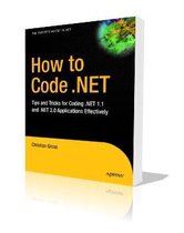 How to Code .NET