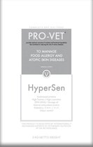Pro-Vet HyperSen dieetvoeding 3 kg - Kat