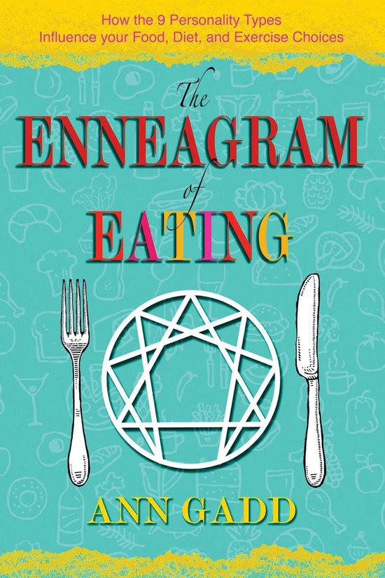 The Enneagram of Eating - cover