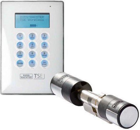 Burg Wächter Elektronisches Türschloss Tse Business Set 5011 Pincode Burg-Wachter Deurbeslag TSE Home set 5011 pincode | bol.com