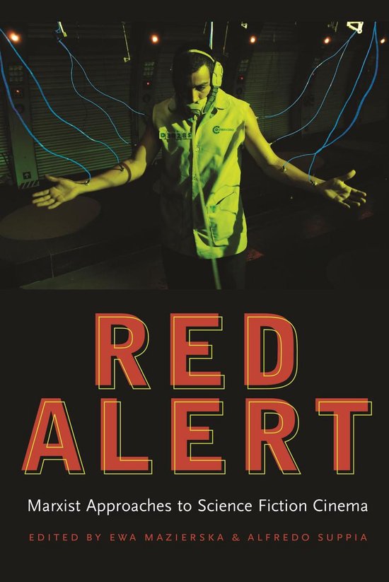 Contemporary Approaches to Film and Media - Red Alert - cover