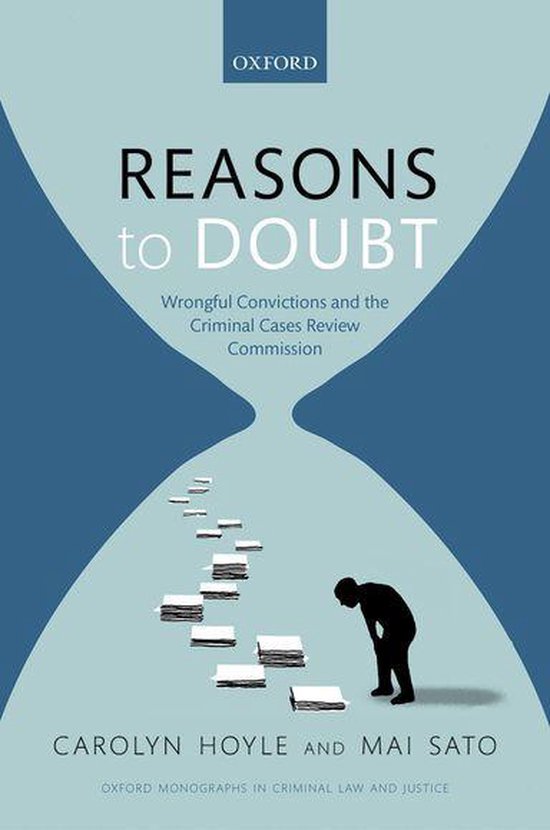 Oxford Monographs on Criminal Law and Justice - Reasons to D ... - cover