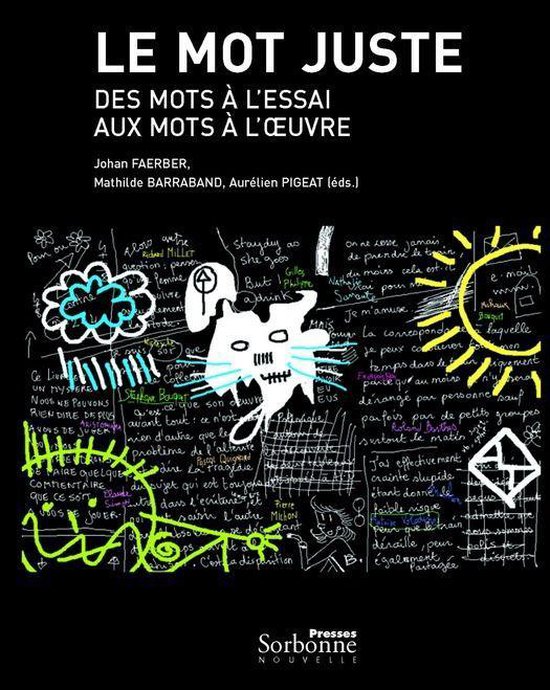 Fiction/Non fiction XXI - Le mot juste