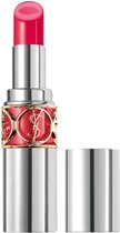 Yves Saint Laurent Volupte Tint-In-Balm Lippenstift - 04 Desire Me Pink