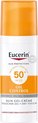 Eucerin Sun Oil Control Gel-Crème SPF 50+  - Zonnebrand - 50 ml