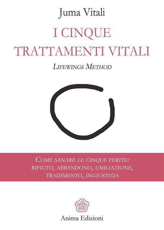 I Cinque Trattamenti Vitali - cover