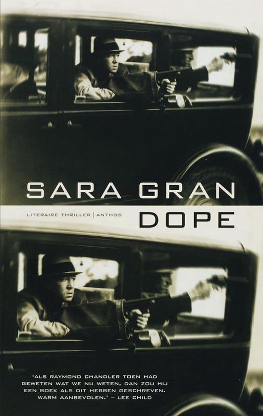 Dope - cover