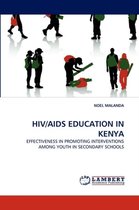 Hiv/AIDS Education in Kenya