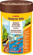 Sera Vipagran baby microkorrel voor babyvissen 100ml