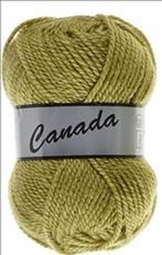 Lammy Yarns Canada Breigaren Haakgaren Groen 271