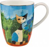 Goebel® - Rosina Wachtmeister | Koffie / Thee Mok "Il gardino segreto" | Beker, Porselein, 400ml