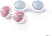 LELO Beads Oefenkegels Voor Elke Vrouw - Premium Siliconen, Verzwaarde Ballen met Koord