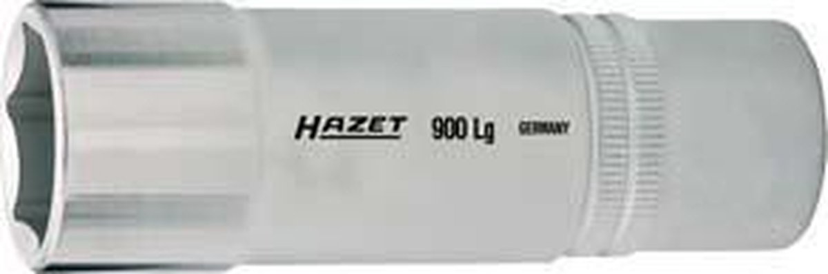 Hazet - Dop zeskant lang 1/2 " 32 mm