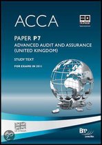 Acca - P7 Advanced Audit And Assurance (Gbr)