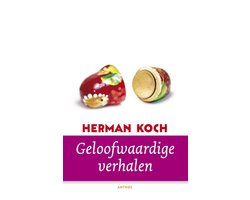 Omslag van Geloofwaardige verhalen