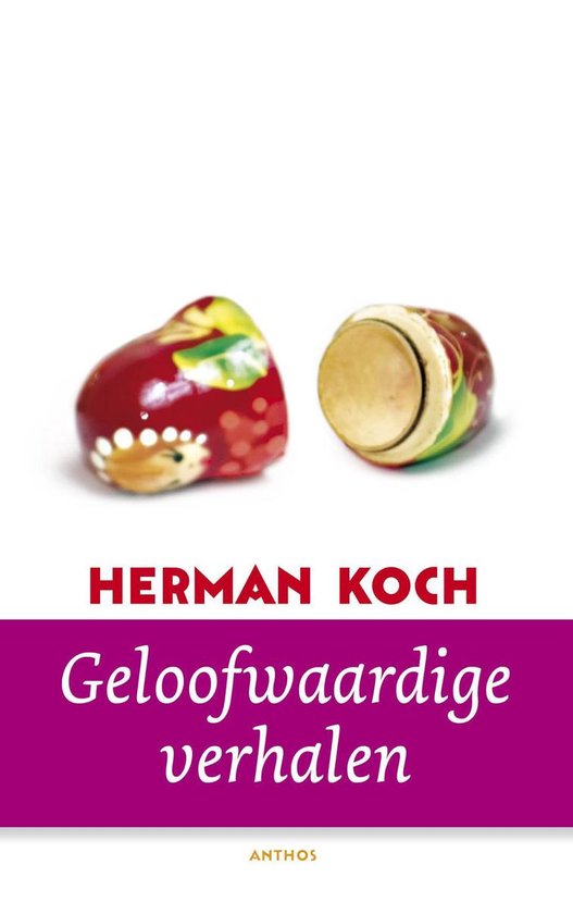 Geloofwaardige verhalen - Herman Koch | 