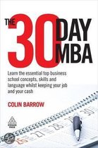The 30 Day Mba