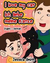 I Love My Cat - Ich Liebe Meine Katze