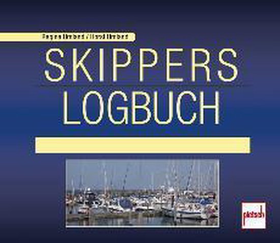 Skippers Logbuch - cover