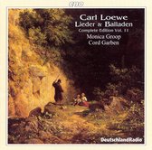 Loewe: Lieder & Balladen Vol 11 / Monica Groop, Cord Garben