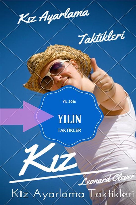 Kız Ayarlama Taktikleri - cover
