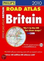 Philip'S Road Atlas Britain