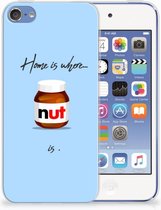 Protection Housse pour Apple iPod Touch 5 | 6 Coque Téléphone Nut Home