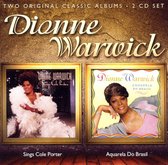 Dionne Warwick - Sings Cole..