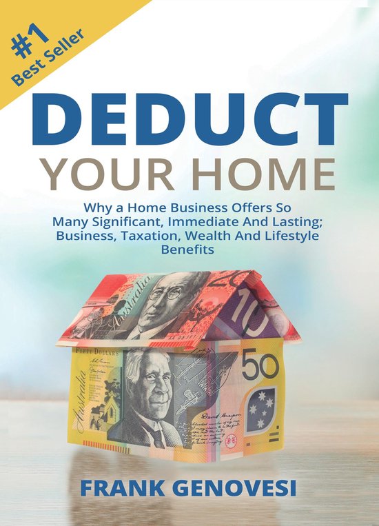 Deduct Your Home - cover